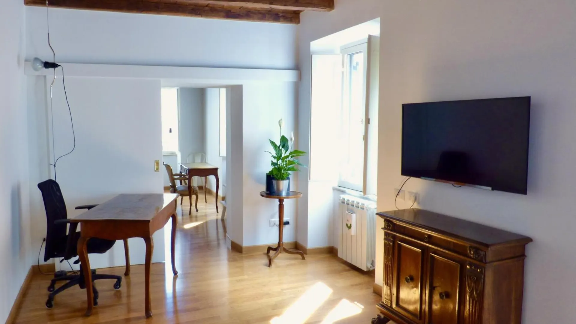 San Martino Home Rome Apartment