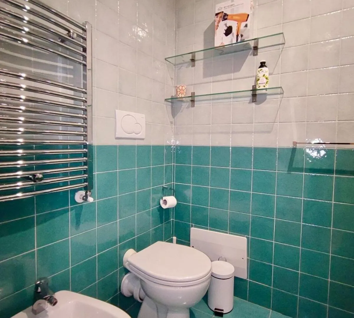 San Martino Home Rome Apartment