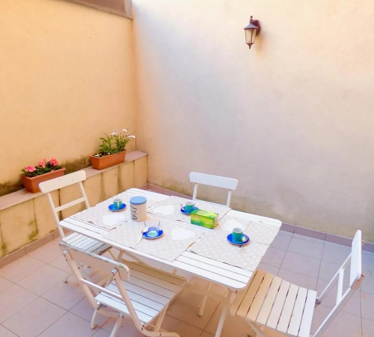 San Martino Home Rome Apartment