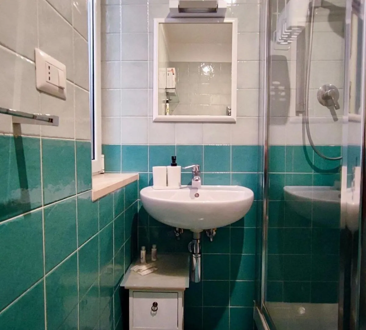Apartment San Martino Home Rome Italy