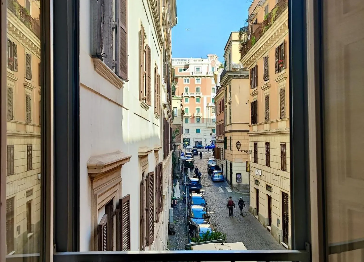 Apartment San Martino Home Rome Italy