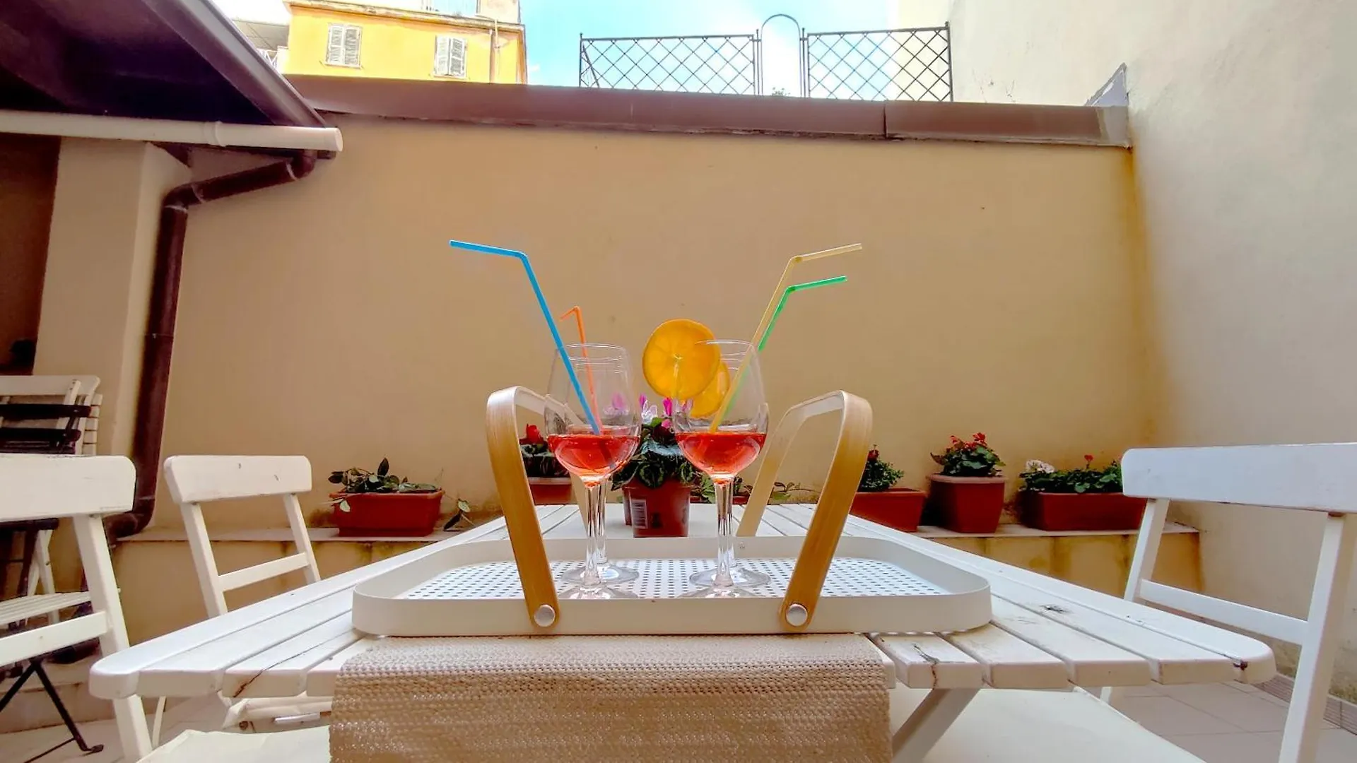 Apartment San Martino Home Rome