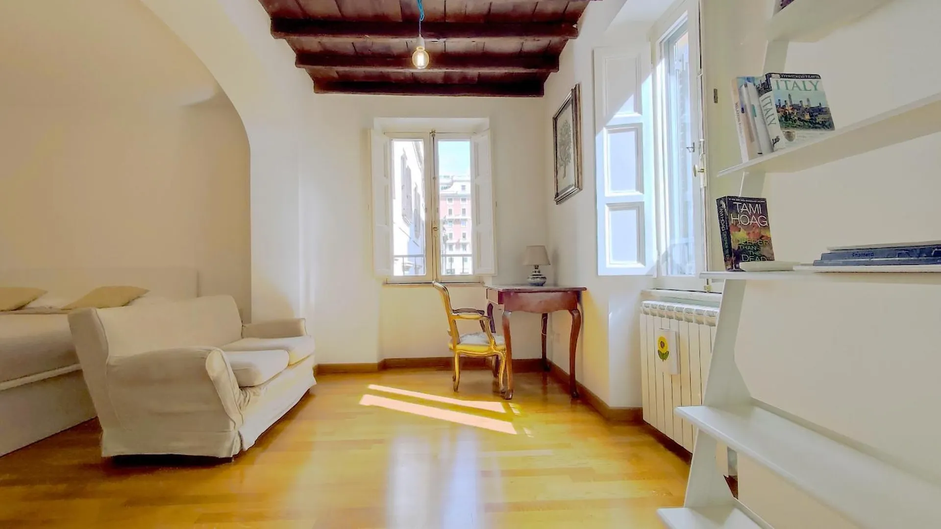 San Martino Home Rome