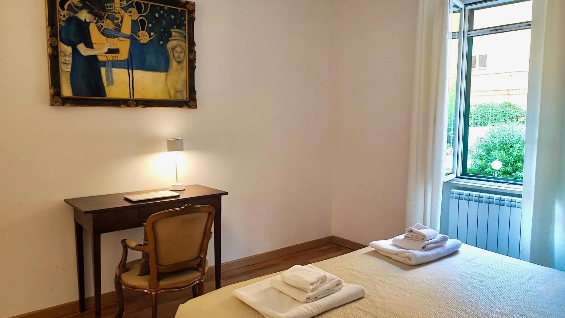 Apartment San Martino Home Rome