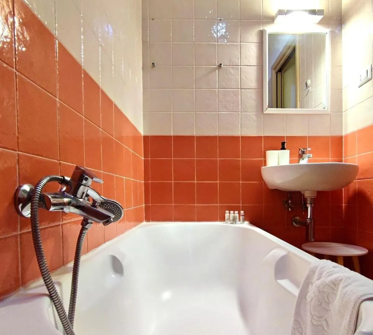 Apartman San Martino Home Róma